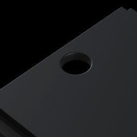 Крепление для троса S35 черное 1 шт. / Maytoni TRA004HP-21B