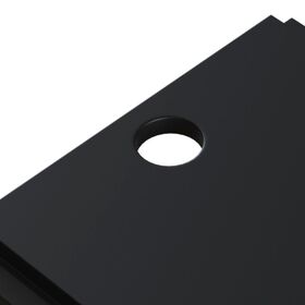 Крепление для троса S35 черное 1 шт. / Maytoni TRA004HP-21B