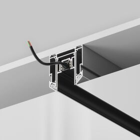 Профиль для монтажа Gravity в натяжной ПВХ потолок, 2м / Maytoni TRA010MP-212S