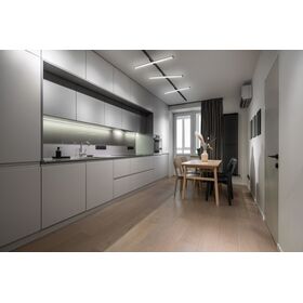 Трековый светильник Larc  3000K 10Вт / Maytoni TR026-2-10B3K