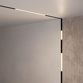 Трековый светильник Basis Gravity 4000K 12Вт 120° / Maytoni TR074-2-12W4K-B