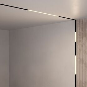 Трековый светильник Basis Gravity 4000K 12Вт 120° / Maytoni TR074-2-12W4K-B