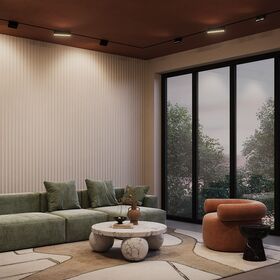 Трековый светильник Points Rot Gravity 4000K 10Вт 30° / Maytoni TR077-2-10W4K-B