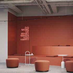 Трековый светильник Focus Led Levity 2700К 5Вт 36° / Maytoni TR187-1-5W2.7K-M-BW