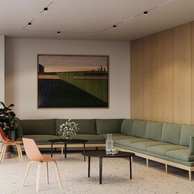 Трековый светильник Alfa S Levity 4000К 5Вт 36° / Maytoni TR188-1-5W4K-M-B