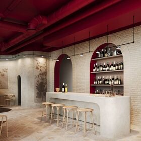 Трековый светильник Zon 3000К 12Вт 100° / Maytoni TR204-1-12W3K-BBS