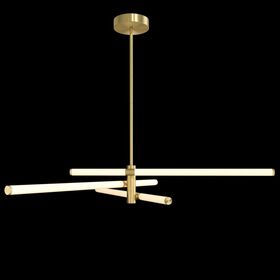 Потолочный светильник Maytoni Axis MOD106CL-L40G3K