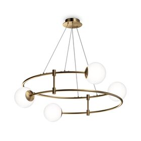 Подвесной светильник Maytoni Balance MOD317PL-04G