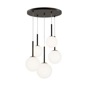 Подвесной светильник Maytoni Basic form MOD321PL-05B