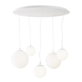 Подвесной светильник Maytoni Basic form MOD321PL-05W1