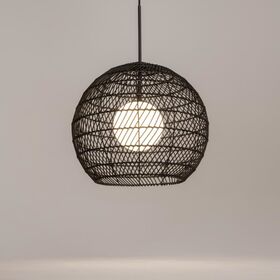 Подвесной светильник Maytoni Cane MOD204PL-01B
