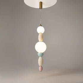 Подвесной светильник Maytoni Adore MOD297PL-L24BS3K