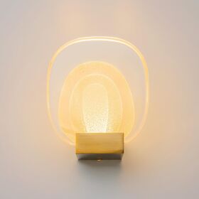 Настенный светильник (бра) Maytoni Biology MOD367WL-L3BSK