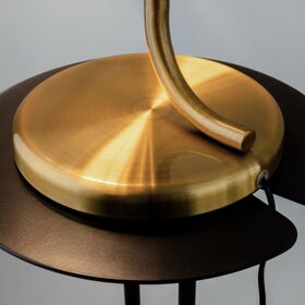 Настольный светильник Maytoni Cabaret MOD170TL-L8BS3K