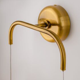 Настенный светильник (бра) Maytoni Cabaret MOD170WL-L8BS3K1