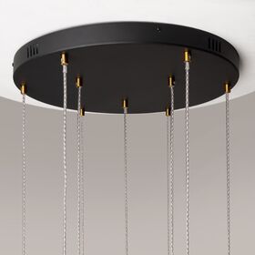 Подвесной светильник Maytoni Area MOD295PL-L120BBS3K