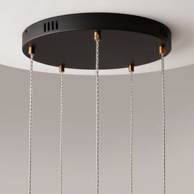 Подвесной светильник Maytoni Area MOD295PL-L60BBS3K