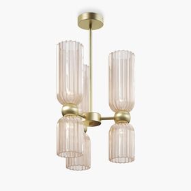 Подвесной светильник Maytoni Antic MOD302PL-06CG