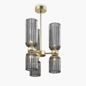 Подвесной светильник Maytoni Antic MOD302PL-06GR