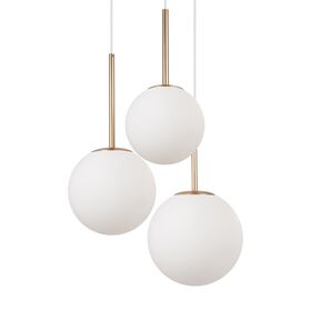 Подвесной светильник Maytoni Basic form MOD321PL-03G1