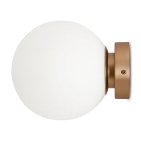Настенный светильник (бра) Maytoni Basic form MOD321WL-01G2