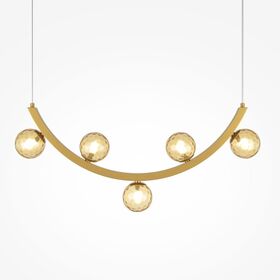 Подвесной светильник Maytoni Ambre MOD331PL-L12BS3K