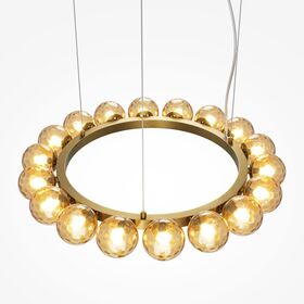 Подвесной светильник Maytoni Ambre MOD331PL-L32BS3K