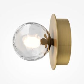 Настенный светильник (бра) Maytoni Ambre MOD331WL-L3BS3K