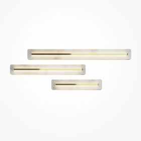 Настенный светильник (бра) Maytoni Albatre MOD366WL-L9BS3K