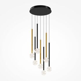 Подвесной светильник Maytoni Bubble dream MOD383PL-L20BBS3K
