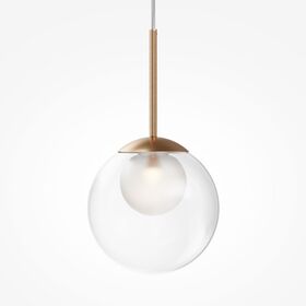 Подвесной светильник Maytoni Basic form MOD521PL-01G3