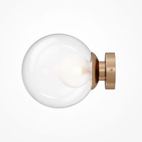 Настенный светильник (бра) Maytoni Basic form MOD521WL-01G3