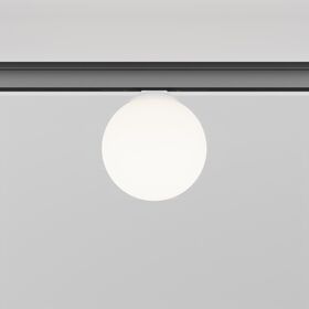 Трековый светильник Luna Levity 4000К 3Вт 200° / Maytoni TR185-1-3W4K-B