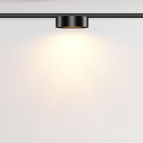 Трековый светильник Zon Levity 2700К 12Вт 100° / Maytoni TR189-1-12W2.7K-B