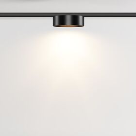 Трековый светильник Zon Levity 3000К 12Вт 100° / Maytoni TR189-1-12W3K-B