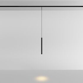 Трековый светильник Skim Levity 3000К 3Вт 36° / Maytoni TR191-1-3W3K-M-B