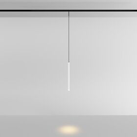 Трековый светильник Skim Levity 3000К 3Вт 36° / Maytoni TR191-1-3W3K-M-BW