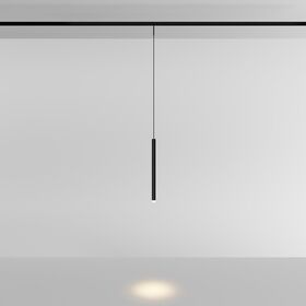 Трековый светильник Skim Levity 4000К 3Вт 36° / Maytoni TR191-1-3W4K-M-B