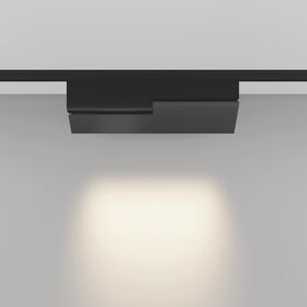 Трековый светильник Points Rot Levity 3000К 12Вт 30° / Maytoni TR194-1-12W3K-M-B