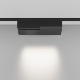 Трековый светильник Points Rot Levity 4000К 12Вт 30° / Maytoni TR194-1-12W4K-M-B