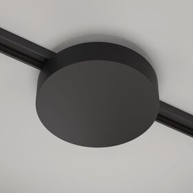 Блок питания встраиваемый Basity 48V, 200Вт, черный / Maytoni TRA172DR-200W-B