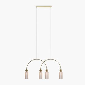 Подвесной светильник Maytoni Antic MOD302PL-04CG