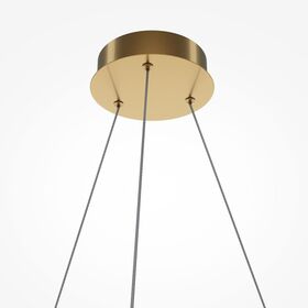 Подвесной светильник Maytoni Breeze MOD281PL-L45BS3K