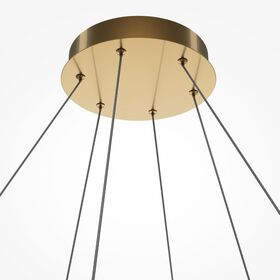 Подвесной светильник Maytoni Breeze MOD281PL-L80BS3K