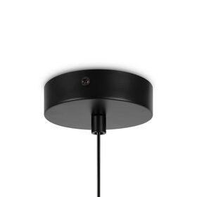 Подвесной светильник Maytoni Basic form MOD321PL-01B