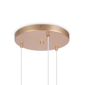Подвесной светильник Maytoni Basic form MOD321PL-03G1