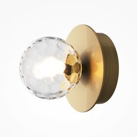 Настенный светильник (бра) Maytoni Ambre MOD331WL-L3BS3K