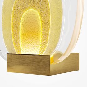 Настенный светильник (бра) Maytoni Biology MOD367WL-L3BSK