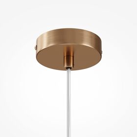 Подвесной светильник Maytoni Basic form MOD521PL-01G3
