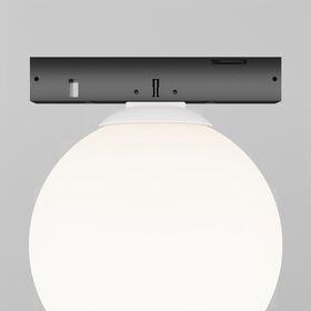 Трековый светильник Luna Levity 4000К 3Вт 200° / Maytoni TR185-1-3W4K-B